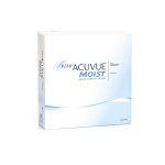 1 day acuvue moist (90 lentilles)