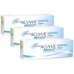 1 day acuvue moist pour astigmatisme (90 lentilles)