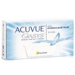 Acuvue oasys (12 lentilles)