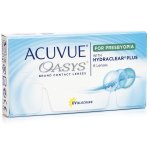 Acuvue oasys pour presbytie (6 lentilles)