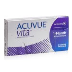 Acuvue vita (6 lentilles)