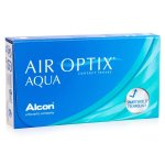 Air optix aqua (6 lentilles) Air optix aqua (6 lentilles)