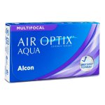 Air optix aqua multifocal (6 lentilles)