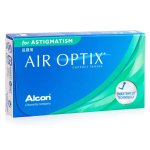 Air optix pour astigmatisme (3 lentilles)