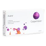 Avaira coopervision (6 lentilles)
