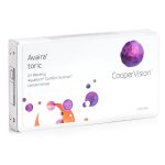 Avaira toric coopervision (6 lentilles)