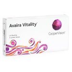 Avaira vitality coopervision (3 lentilles)