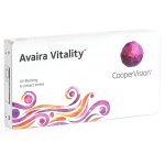 Avaira vitality coopervision (6 lentilles)