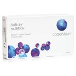 Biofinity multifocal coopervision (3 lentilles) Biofinity multifocal coopervision (3 lentilles)
