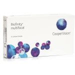 Biofinity multifocal coopervision (6 lentilles) Biofinity multifocal coopervision (6 lentilles)