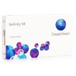 Biofinity xr coopervision (3 lentilles)