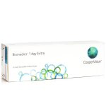 Biomedics 1 day extra coopervision (30 lentilles)