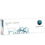 Biomedics 1 day extra toric coopervision (30 lentilles)