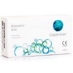 Biomedics toric coopervision (6 lentilles)