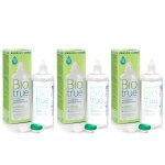 Biotrue multi - purpose 3 x 360 ml avec étuis Biotrue multi - purpose 3 x 360 ml avec étuis