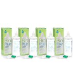 Biotrue multi - purpose 4 x 360 ml avec étuis Biotrue multi - purpose 4 x 360 ml avec étuis