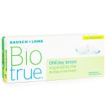 Biotrue oneday - pour presbytie (30 lentilles)