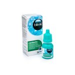 Blink contacts gouttes oculaires lubrifiantes 10 ml
