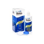 Boston simplus solution 120 ml avec tui