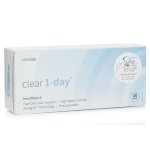 Clear 1 - day (30 lentilles)