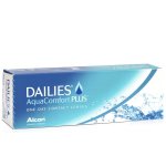 Dailies aquacomfort plus (30 lentilles)