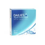 Dailies aquacomfort plus (90 lentilles)