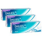 Dailies aquacomfort plus multifocal (90 lentilles)