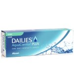 Dailies aquacomfort plus toric (30 lentilles)