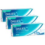 Dailies aquacomfort plus toric (90 lentilles)