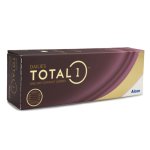 Dailies total 1 (30 lentilles)