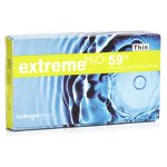 Extreme h2o 59 % thin (6 lentilles)