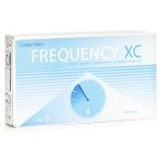 Frequency xc coopervision (6 lentilles)