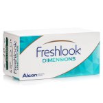 Freshlook dimensions (6 lentilles) Freshlook dimensions (6 lentilles)