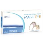 Magic eye crazy (2 lentilles)
