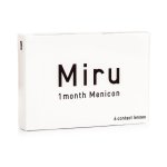 Miru (6 lentilles)