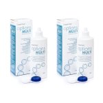 Options multi 2 x 360 ml avec étuis Options multi 2 x 360 ml avec étuis