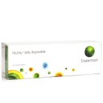 Myday daily disposable coopervision (30 lentilles)