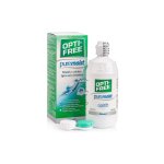Opti - free puremoist 300 ml avec tui