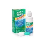Opti - free replenish 120 ml avec tui
