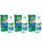 Opti - free replenish 3 x 300 ml avec tuis