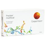 Proclear multifocal coopervision (3 lentilles)