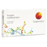 Proclear multifocal toric coopervision (3 lentilles)