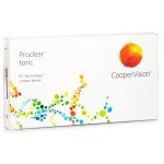 Proclear toric xr coopervision (3 lentilles)