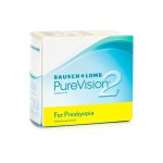 Purevision 2 pour presbytie (6 lentilles) Purevision 2 pour presbytie (6 lentilles)
