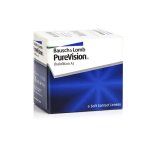 Purevision (6 lentilles)