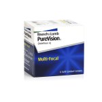 Purevision multi - focal (6 lentilles)