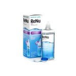 Renu mps sensitive eyes 360 ml avec étui Renu mps sensitive eyes 360 ml avec étui