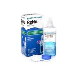 Renu multiplus 120 ml avec tui