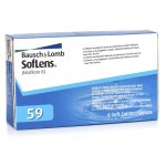 Soflens 59 (6 lentilles)