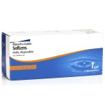 Soflens daily disposable pour astigmatisme (30 lentilles)